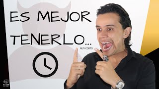 🕑 ¿Qué tan largo debe ser un curso eLearning? 💥 [La respuesta QUE NADIE QUIERE DAR] 🤫