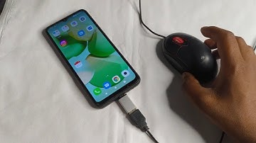 Redmi A2 me Mouse Kaise Connect Kare | How To Connect Mouse in Redmi A2