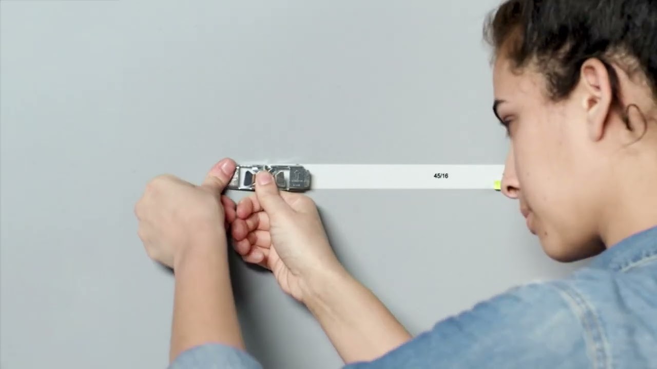 High and Mighty Set of (2) 24" Floating Shelves on QVC YouTube