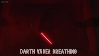 Star Wars Darth Vader Sad Theme I Breathing I