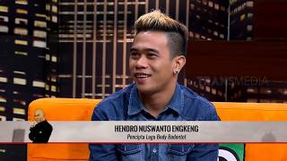 HENDRO ENGKENG, PENCIPTA LAGU BODY BABADONTOT | HITAM PUTIH (09/04/19) PART 4