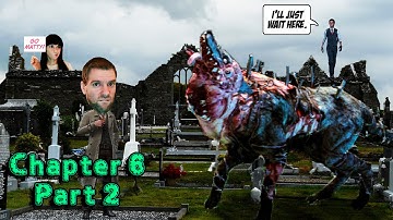 The Evil Within -- Chapter 6 Part 2: WTF is that? A dog??