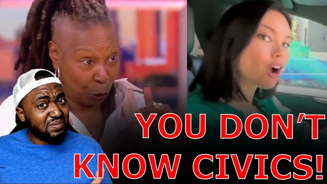 Whoopi Goldberg Claims Average Americans OUTRAGED Over Biden’s Inflation Don’t Know Civics!