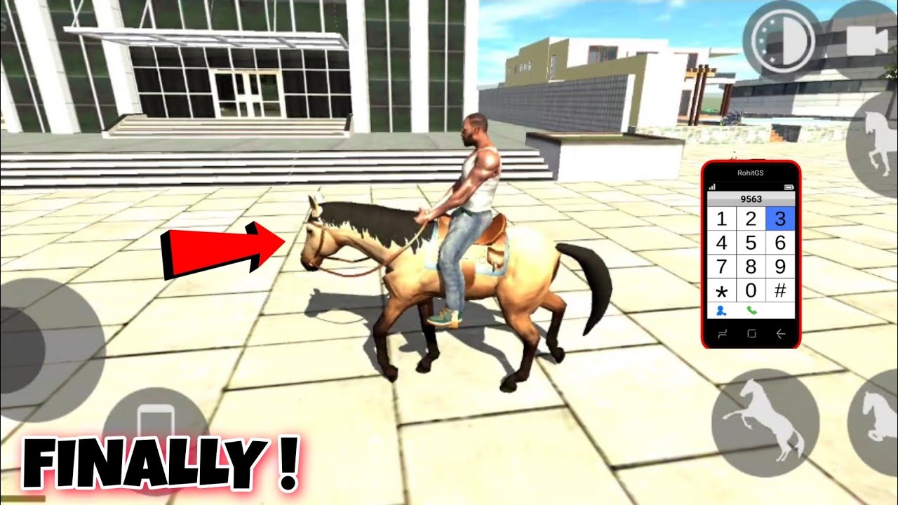 Lightning Mcqueen Cheat Code In Indian Bike Driving 3d