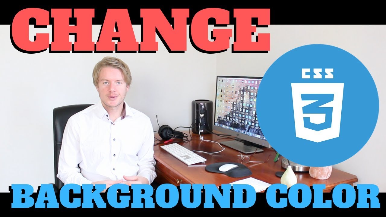 backgroundcolor  Update  How to Change Background Color with CSS 2019