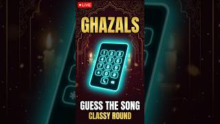 Ghazals on Dial Pad - Classy Round