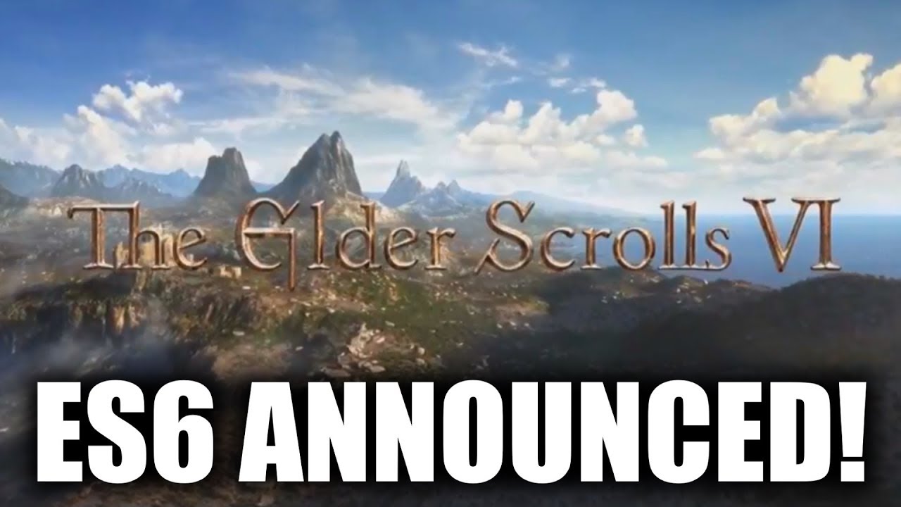 What's The New Setting For 'The Elder Scrolls 6'?