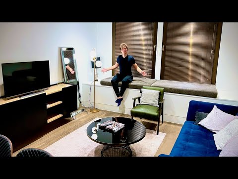 Видео: Google дал мне эту квартиру в Лондоне