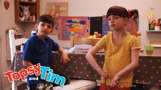 Topsy & Tim | Lost Stick | Double Episode | Full Episodes | Shows for Kids
