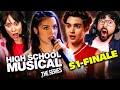 HIGH SCHOOL MUSICAL: THE SERIES Season 1, Episode 9 &amp; 10 REACTION!! Olivia Rodrigo | HSMTMTS