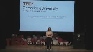 Supporting Underrepresented Students in Higher Ed | Éireann Attridge | TEDxCambridgeUniversity