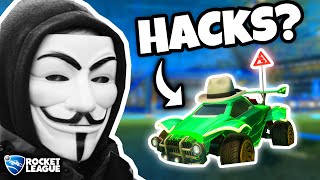 The BEST Hacks in Rocket League (2022)