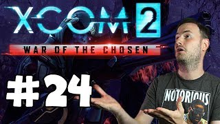 Famous Sips Plays XCOM 2: War of The Chosen (26/10/17) - #24 Profile