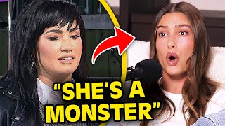 Top 10 Celebrities Speaking Out AGAINST Hailey Bieber