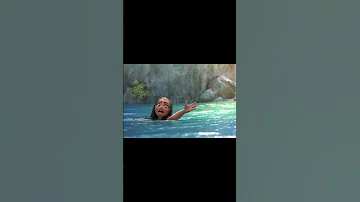 فلم موانا مدبلج بالهجه العراقيه كارتون للعراقي دبلجة فويس أوفر 