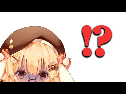 トレンドななしいんく～？また悪さしたんか・・・え？！【因幡はねる / ななしいんく】
