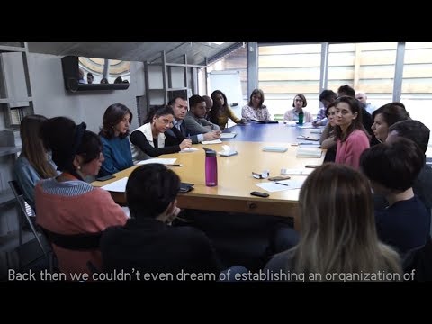 ორშაბათი დილა CENN-ის ოფისში #CENN20 #USAID25