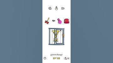 Brain Out 39: Rescue Giraffe | 🦒