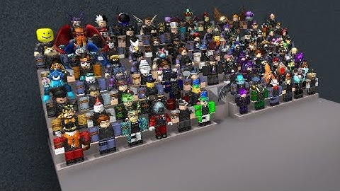 ROBLOX INNOVATION SECURITY MAY GROUP PHOTO! (2019)