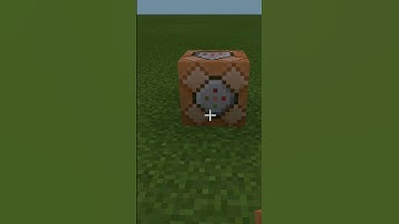Minecraft command block hack that is insane  #SHORT