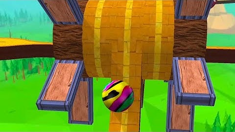 Going Balls - Gameplay Walkthrough Level 1061-1070