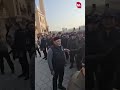 К. Ташиев посетил Айт намаз и попросил у кыргызстанцев прощения