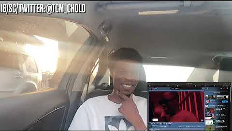 CB - Risk my freedom [music video ] | Grm daily Cholo reactions