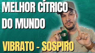 RESENHA DO MELHOR PERFUME CÍTRICO DO MUNDO - FAZ O TYGAR PARECER CRIANÇA!