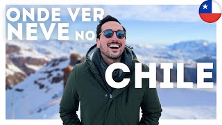 Chile 2022 - O Que Fazer no Valle Nevado e Farellones? Preço, neve, passeios, hotel, clima e como ir