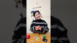 儿童搞笑视频 😀 #亲子互动 #有趣的创意 #喜爱度激励计划