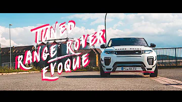 Can you tune a Range Rover Evoque?