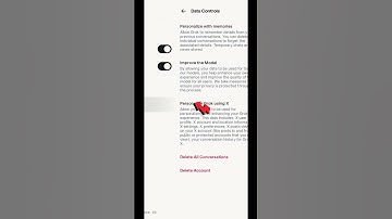 How to Delete Your Grok AI Account on Android!