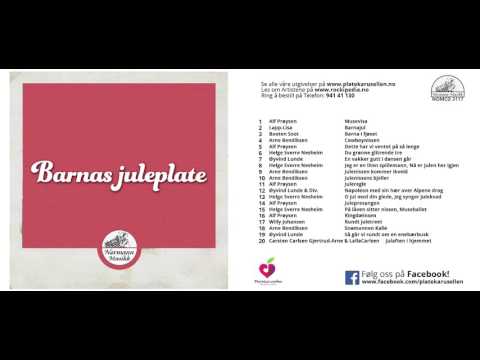Watch Alf Prøysen  - Juleregle on YouTube