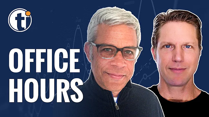 Office Hours with Trade Ideas Steve Gomez and Jami...