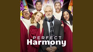 Video thumbnail of "Perfect Harmony Cast - Titanium"