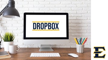D2L Basics: Dropbox