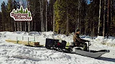 Добрые походы - Лесная Жизнь, Избы, Тайга