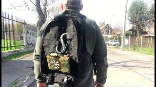 Bubba Blvck Excelente para tu mochila diaria, edc - YouTube