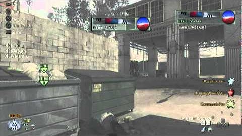 HM Across map @ Quarry