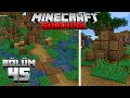 MUHTEŞEM AKARSU, MİNİ YAPILAR VE BESİ BALIKLARI !!┇Minecraft Survival ▹Bölüm 45