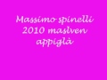 massimo spinelli 2010 maslven appigl