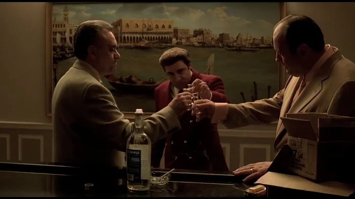 The Sopranos 4.12 - "40% of the HUD take across the board, starting now"