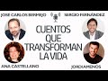 Transforma tu vida a través de los cuentos (José Carlos Bermejo, Jordi Amenós, Ana Castellano)