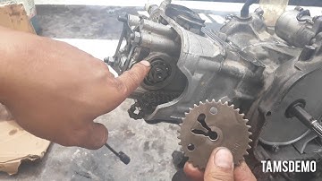 Mio i timing gear