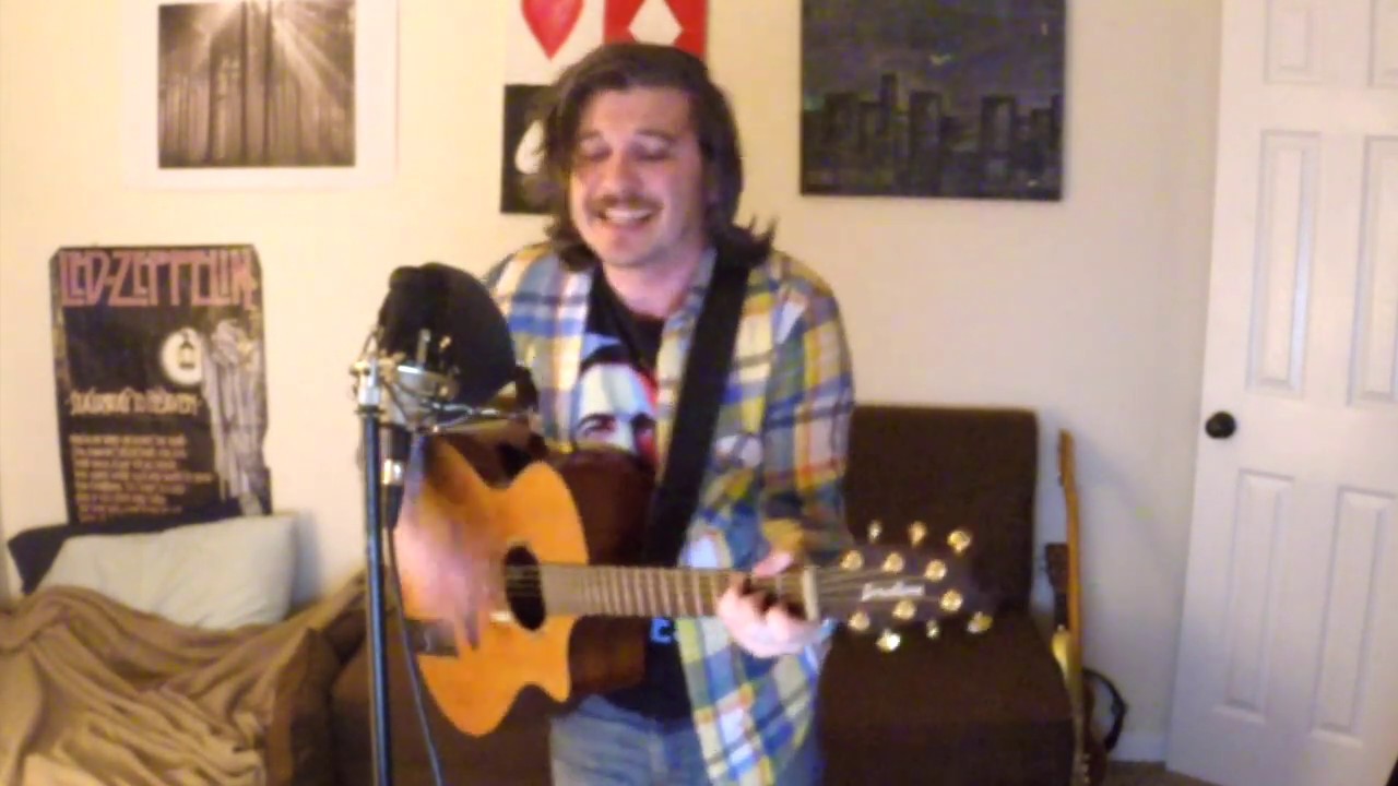 Like a Rolling Stone - Bob Dylan Cover - YouTube