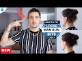 ✅ How to Fix Loose Man Bun Bits That Don't Fit (Into Your Man Bun...)