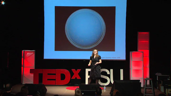 TEDxPSU - Lori Hepner - Visualizing Your Twitter F...