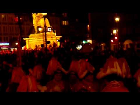 Vorschau: 2012 Närrischer Zapfenstreich