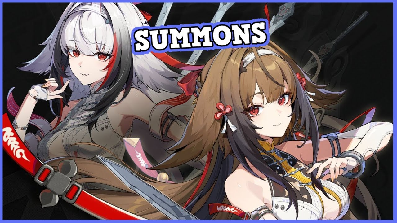 Zenless Zone Zero - ZZZ / Summons Ye Shunguang