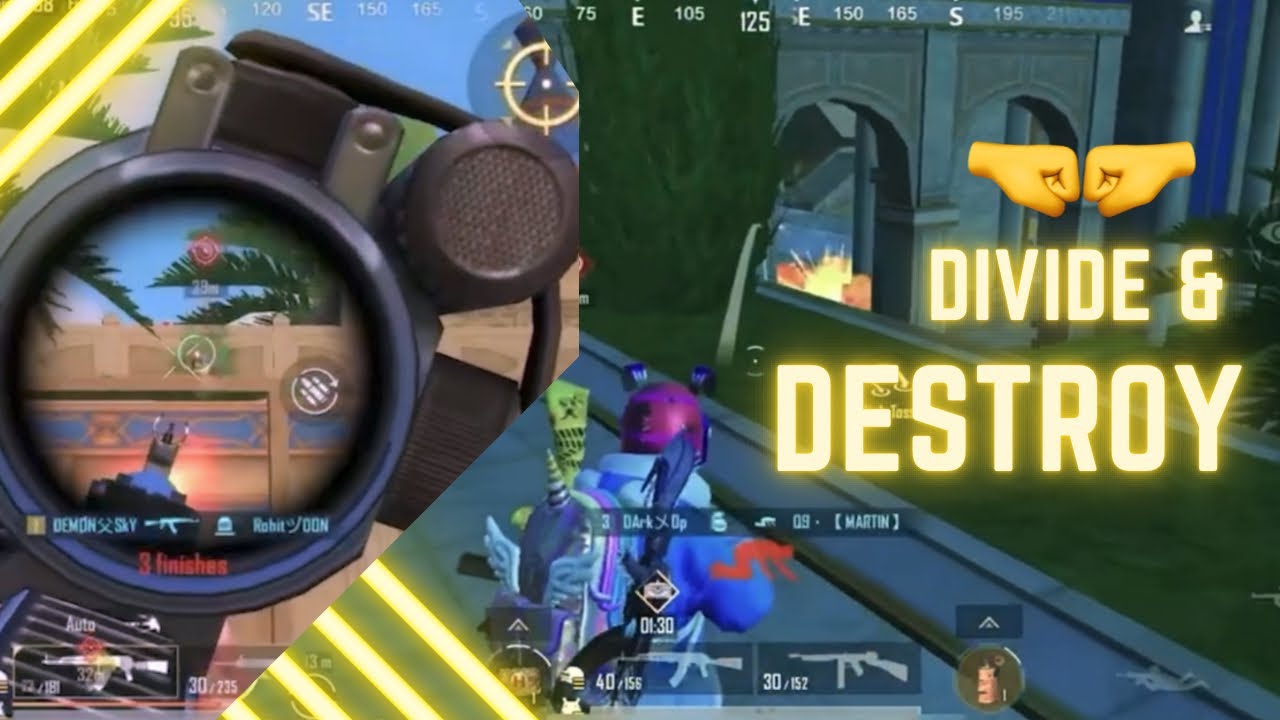 Playing Like Pros: Knock–Push–Wipe Cycle 🔁 | Squad Chemistry Level 100